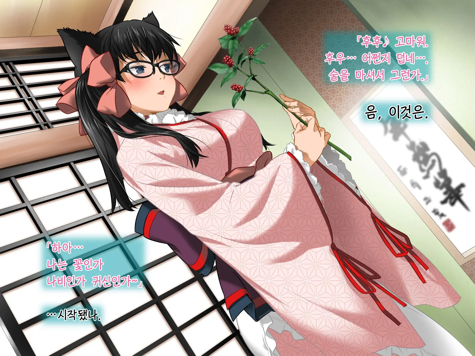 Aniya-San Change! 4